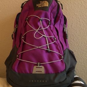 North Face Backpack